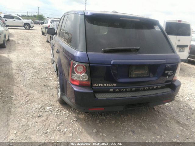 Photo 2 VIN: SALSK2D45AA230018 - LAND ROVER RANGE ROVER SPORT 