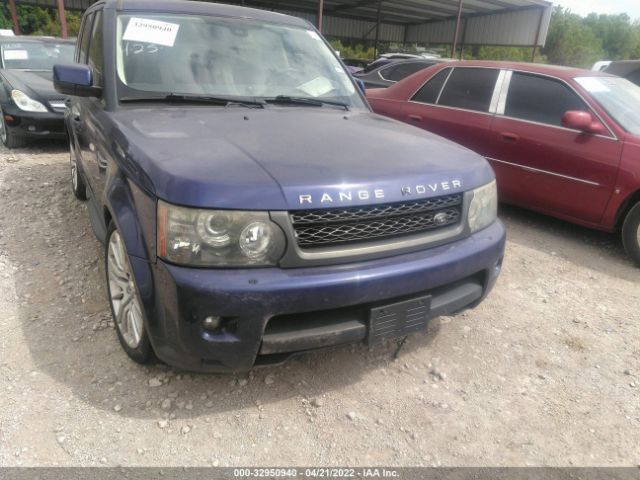 Photo 5 VIN: SALSK2D45AA230018 - LAND ROVER RANGE ROVER SPORT 