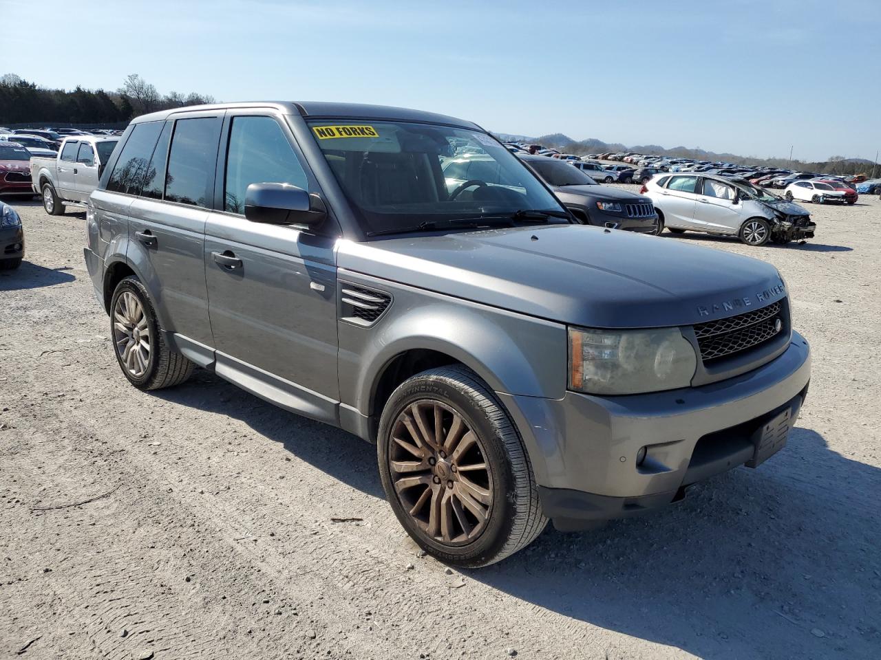 Photo 3 VIN: SALSK2D45AA230911 - LAND ROVER RANGE ROVER 