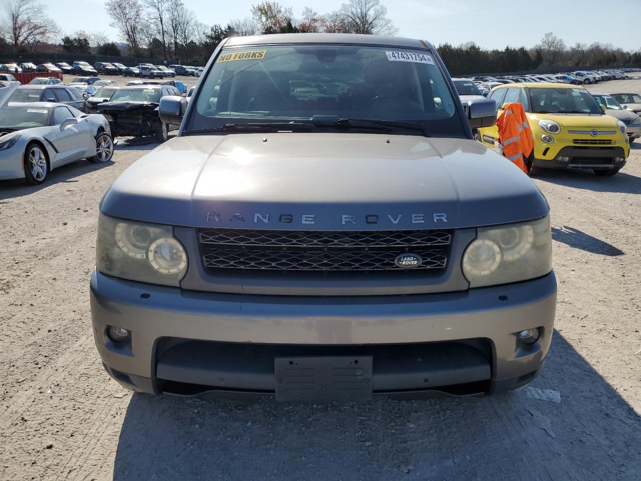 Photo 4 VIN: SALSK2D45AA230911 - LAND ROVER RANGE ROVER 