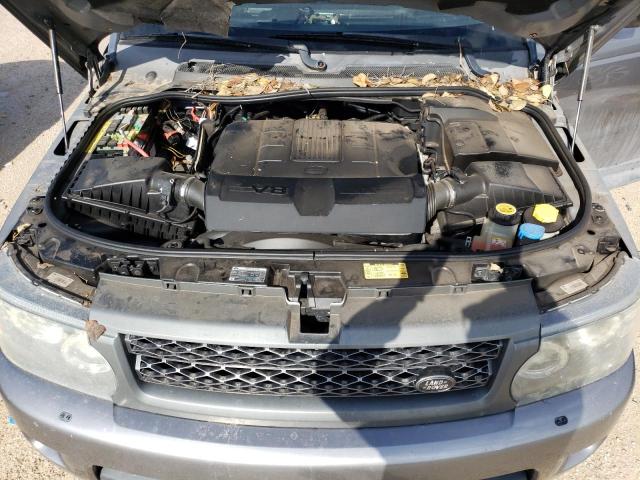 Photo 11 VIN: SALSK2D45AA236935 - LAND ROVER RANGE ROVE 