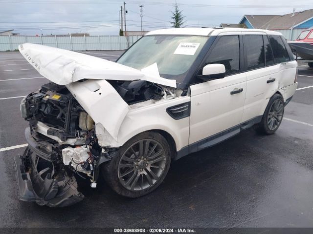 Photo 1 VIN: SALSK2D45AA241696 - LAND ROVER RANGE ROVER SPORT 