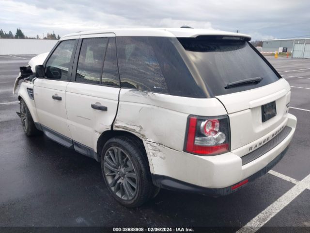 Photo 2 VIN: SALSK2D45AA241696 - LAND ROVER RANGE ROVER SPORT 