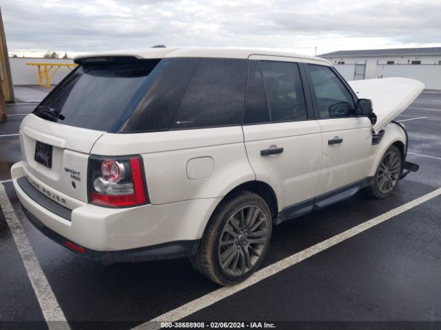 Photo 3 VIN: SALSK2D45AA241696 - LAND ROVER RANGE ROVER SPORT 