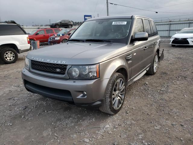 Photo 1 VIN: SALSK2D45AA250771 - LAND ROVER RANGE ROVE 