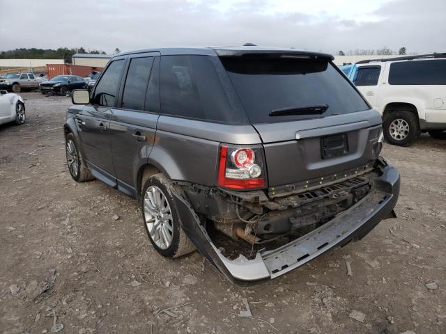 Photo 2 VIN: SALSK2D45AA250771 - LAND ROVER RANGE ROVE 