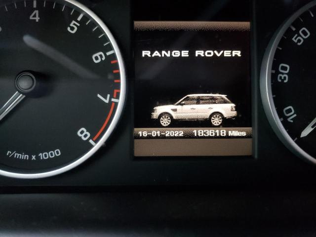 Photo 7 VIN: SALSK2D45AA250771 - LAND ROVER RANGE ROVE 