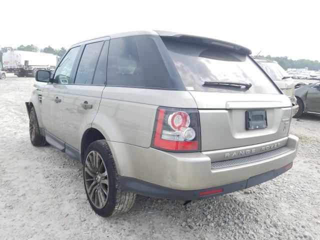 Photo 2 VIN: SALSK2D45AA253492 - LAND ROVER RANGE ROVE 