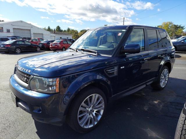 Photo 1 VIN: SALSK2D45BA264154 - LAND ROVER RANGE ROVE 