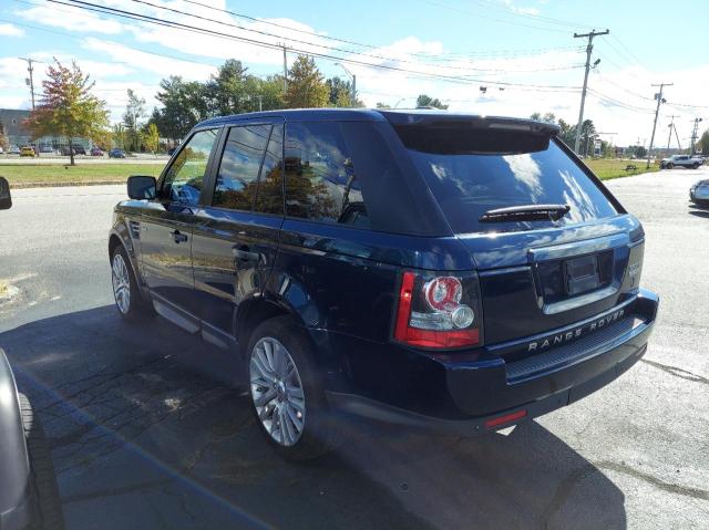 Photo 2 VIN: SALSK2D45BA264154 - LAND ROVER RANGE ROVE 