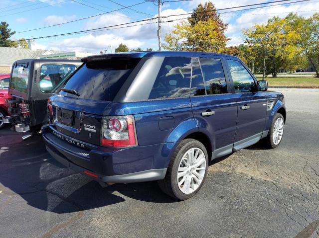 Photo 3 VIN: SALSK2D45BA264154 - LAND ROVER RANGE ROVE 