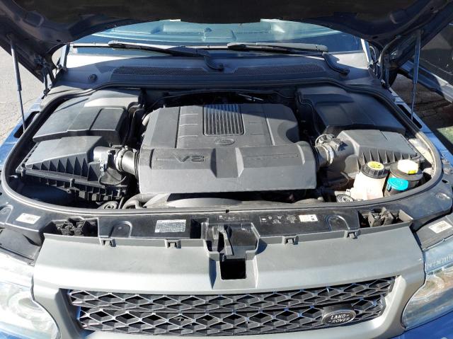 Photo 6 VIN: SALSK2D45BA264154 - LAND ROVER RANGE ROVE 