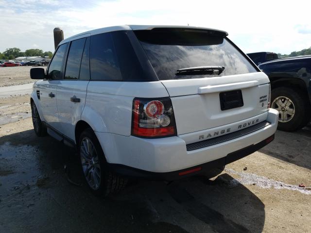 Photo 2 VIN: SALSK2D45BA266549 - LAND ROVER RANGE ROVE 