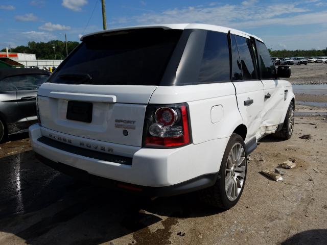 Photo 3 VIN: SALSK2D45BA266549 - LAND ROVER RANGE ROVE 