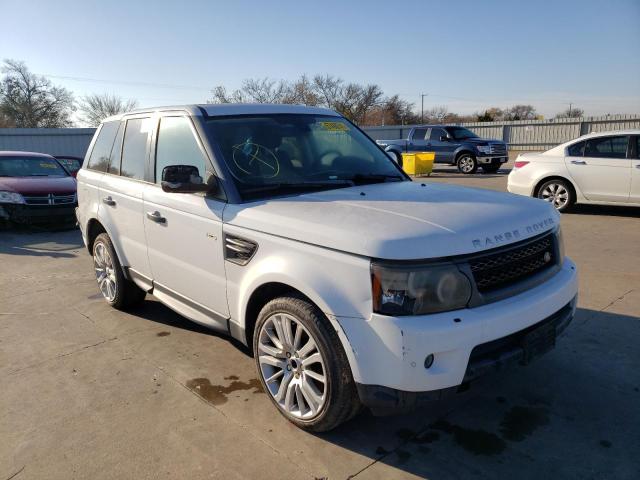 Photo 0 VIN: SALSK2D45BA272335 - LAND ROVER RANGE ROVE 