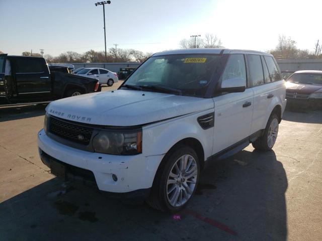 Photo 1 VIN: SALSK2D45BA272335 - LAND ROVER RANGE ROVE 