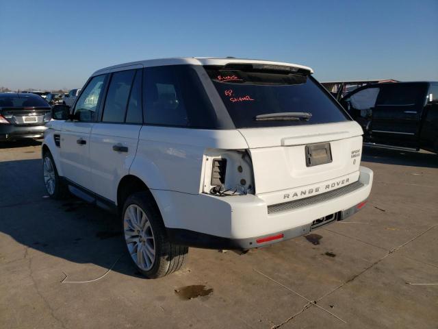 Photo 2 VIN: SALSK2D45BA272335 - LAND ROVER RANGE ROVE 