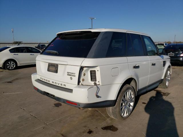 Photo 3 VIN: SALSK2D45BA272335 - LAND ROVER RANGE ROVE 