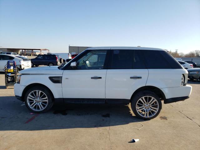 Photo 8 VIN: SALSK2D45BA272335 - LAND ROVER RANGE ROVE 