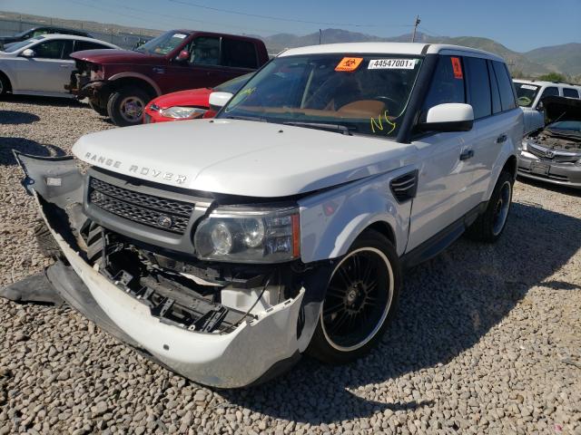 Photo 1 VIN: SALSK2D45BA272819 - LAND ROVER RANGE ROVE 