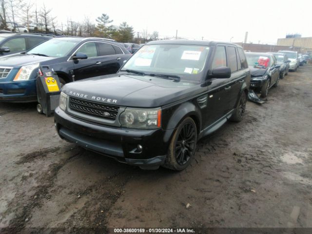 Photo 1 VIN: SALSK2D45BA278314 - LAND ROVER RANGE ROVER SPORT 