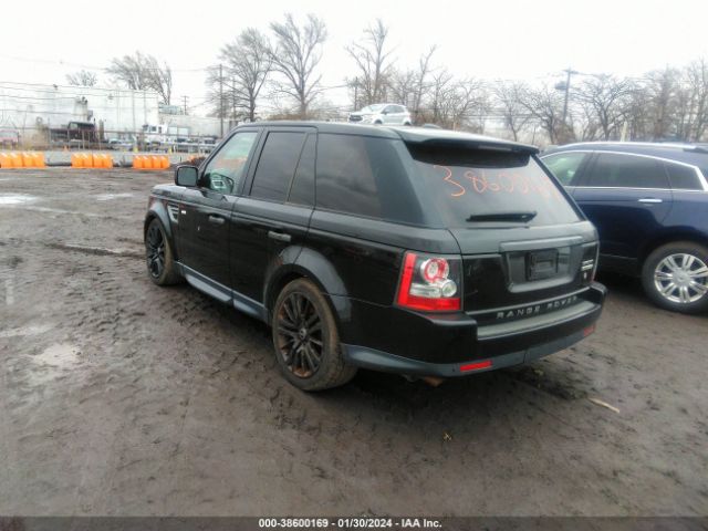 Photo 2 VIN: SALSK2D45BA278314 - LAND ROVER RANGE ROVER SPORT 