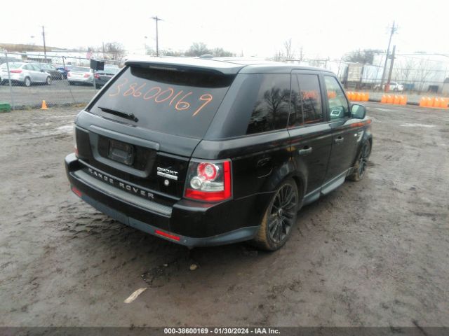 Photo 3 VIN: SALSK2D45BA278314 - LAND ROVER RANGE ROVER SPORT 