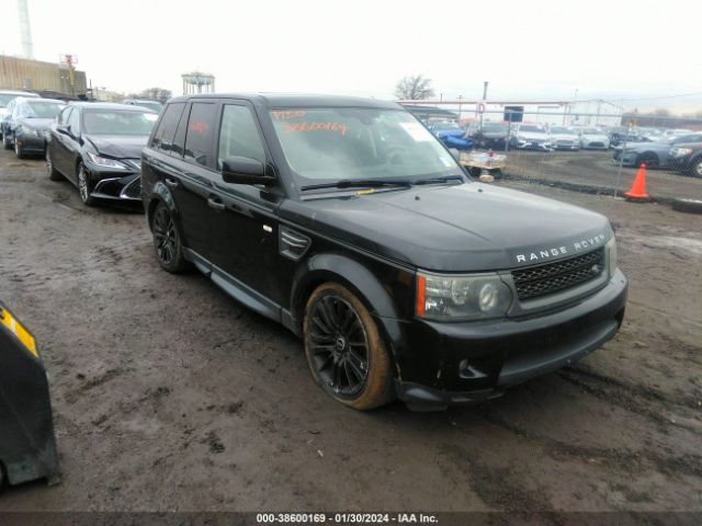 Photo 5 VIN: SALSK2D45BA278314 - LAND ROVER RANGE ROVER SPORT 