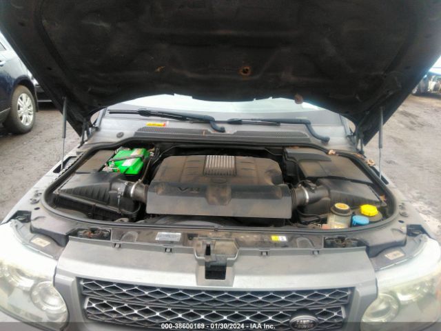 Photo 9 VIN: SALSK2D45BA278314 - LAND ROVER RANGE ROVER SPORT 