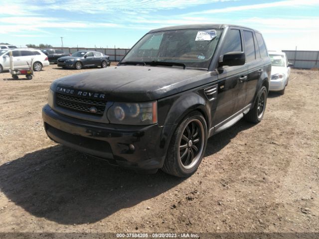 Photo 1 VIN: SALSK2D45BA293153 - LAND ROVER RANGE ROVER SPORT 