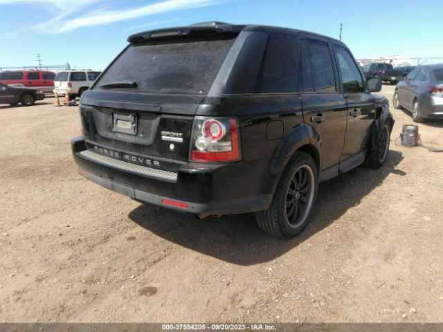 Photo 3 VIN: SALSK2D45BA293153 - LAND ROVER RANGE ROVER SPORT 