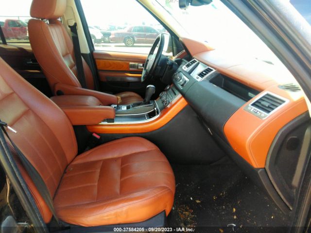 Photo 4 VIN: SALSK2D45BA293153 - LAND ROVER RANGE ROVER SPORT 