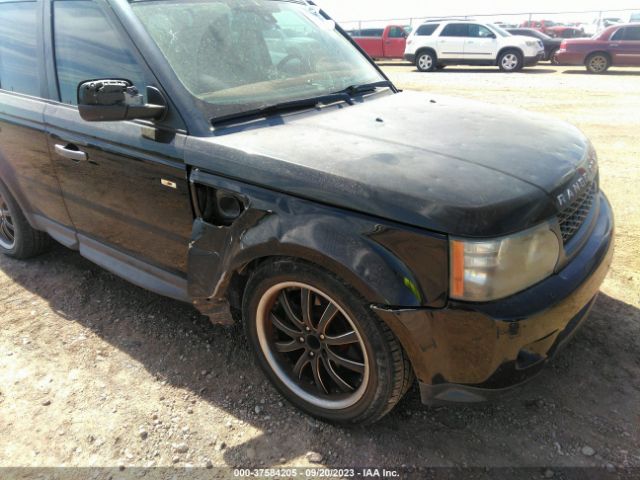 Photo 5 VIN: SALSK2D45BA293153 - LAND ROVER RANGE ROVER SPORT 