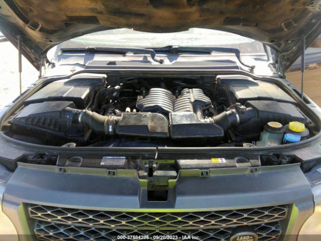 Photo 9 VIN: SALSK2D45BA293153 - LAND ROVER RANGE ROVER SPORT 