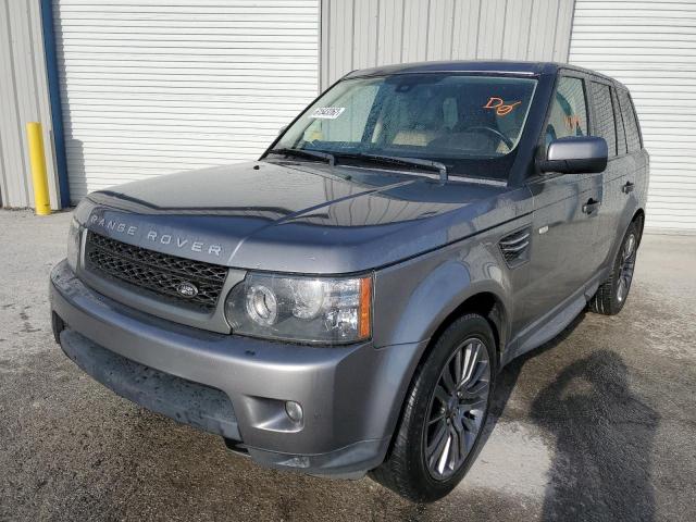 Photo 1 VIN: SALSK2D45BA299843 - LAND ROVER RANGE ROVER SPORT 