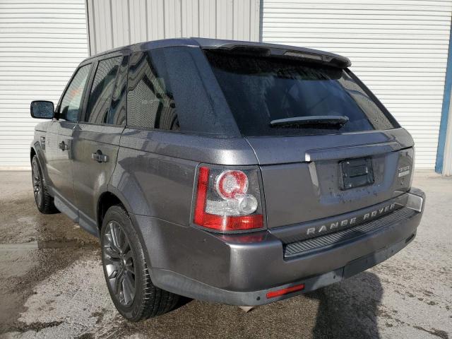 Photo 2 VIN: SALSK2D45BA299843 - LAND ROVER RANGE ROVER SPORT 