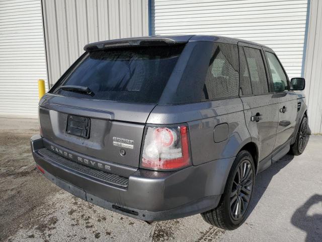 Photo 3 VIN: SALSK2D45BA299843 - LAND ROVER RANGE ROVER SPORT 