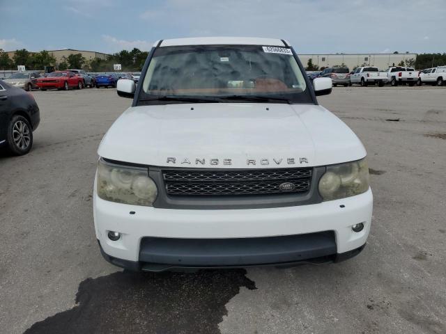 Photo 4 VIN: SALSK2D45BA704888 - LAND ROVER RANGE ROVE 