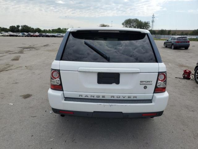 Photo 5 VIN: SALSK2D45BA704888 - LAND ROVER RANGE ROVE 