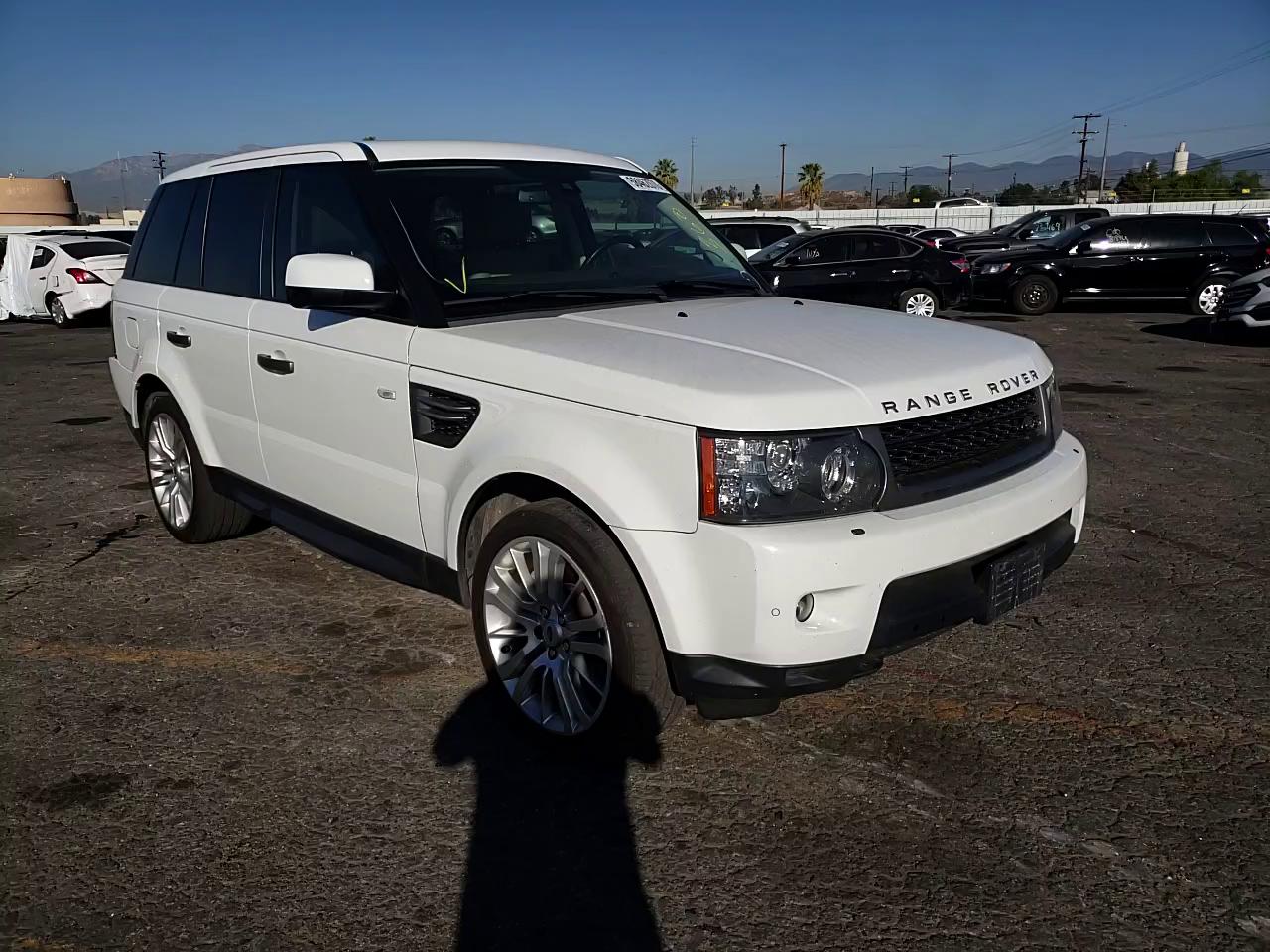 Photo 10 VIN: SALSK2D45BA707726 - LAND ROVER RANGE ROVE 