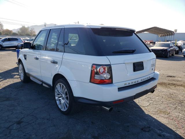 Photo 2 VIN: SALSK2D45BA707726 - LAND ROVER RANGE ROVE 