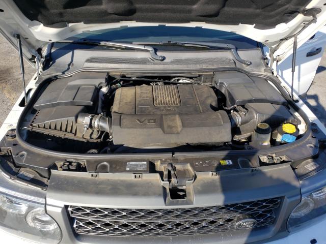 Photo 6 VIN: SALSK2D45BA707726 - LAND ROVER RANGE ROVE 