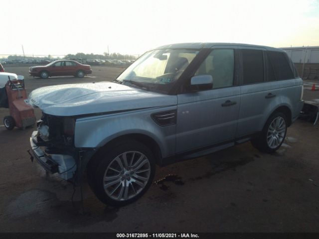 Photo 1 VIN: SALSK2D45BA707998 - LAND ROVER RANGE ROVER SPORT 