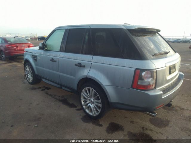 Photo 2 VIN: SALSK2D45BA707998 - LAND ROVER RANGE ROVER SPORT 