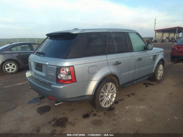 Photo 3 VIN: SALSK2D45BA707998 - LAND ROVER RANGE ROVER SPORT 