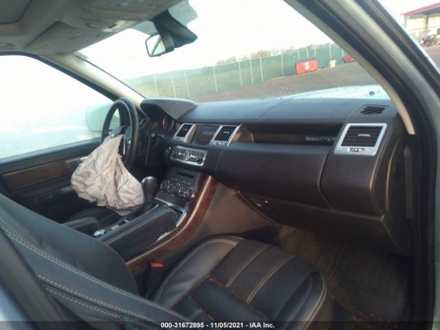 Photo 4 VIN: SALSK2D45BA707998 - LAND ROVER RANGE ROVER SPORT 