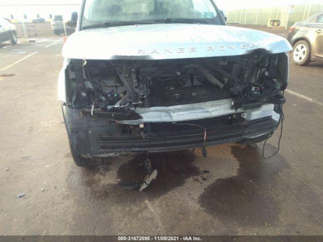 Photo 5 VIN: SALSK2D45BA707998 - LAND ROVER RANGE ROVER SPORT 