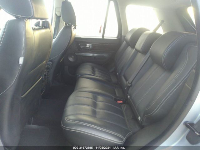 Photo 7 VIN: SALSK2D45BA707998 - LAND ROVER RANGE ROVER SPORT 