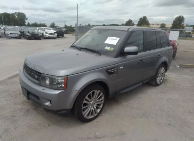 Photo 1 VIN: SALSK2D45BA710450 - LAND ROVER RANGE ROVER SPORT 