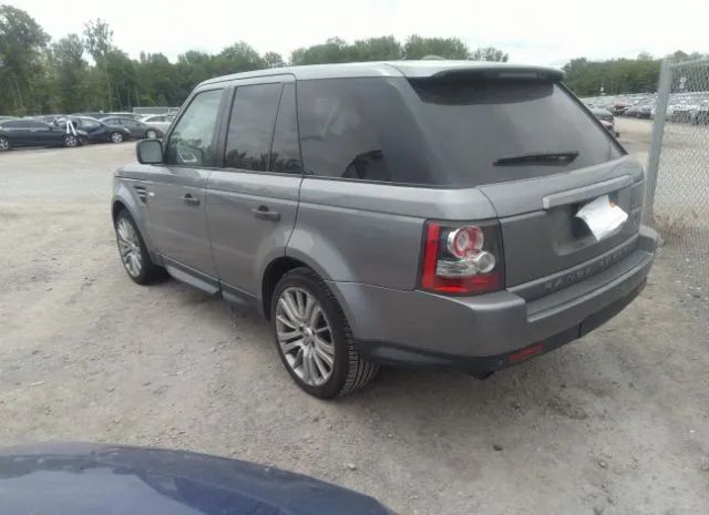 Photo 2 VIN: SALSK2D45BA710450 - LAND ROVER RANGE ROVER SPORT 